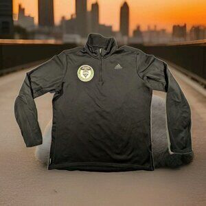 Adidas Spokane Sounders Women's Energy Running Pullover Size Large